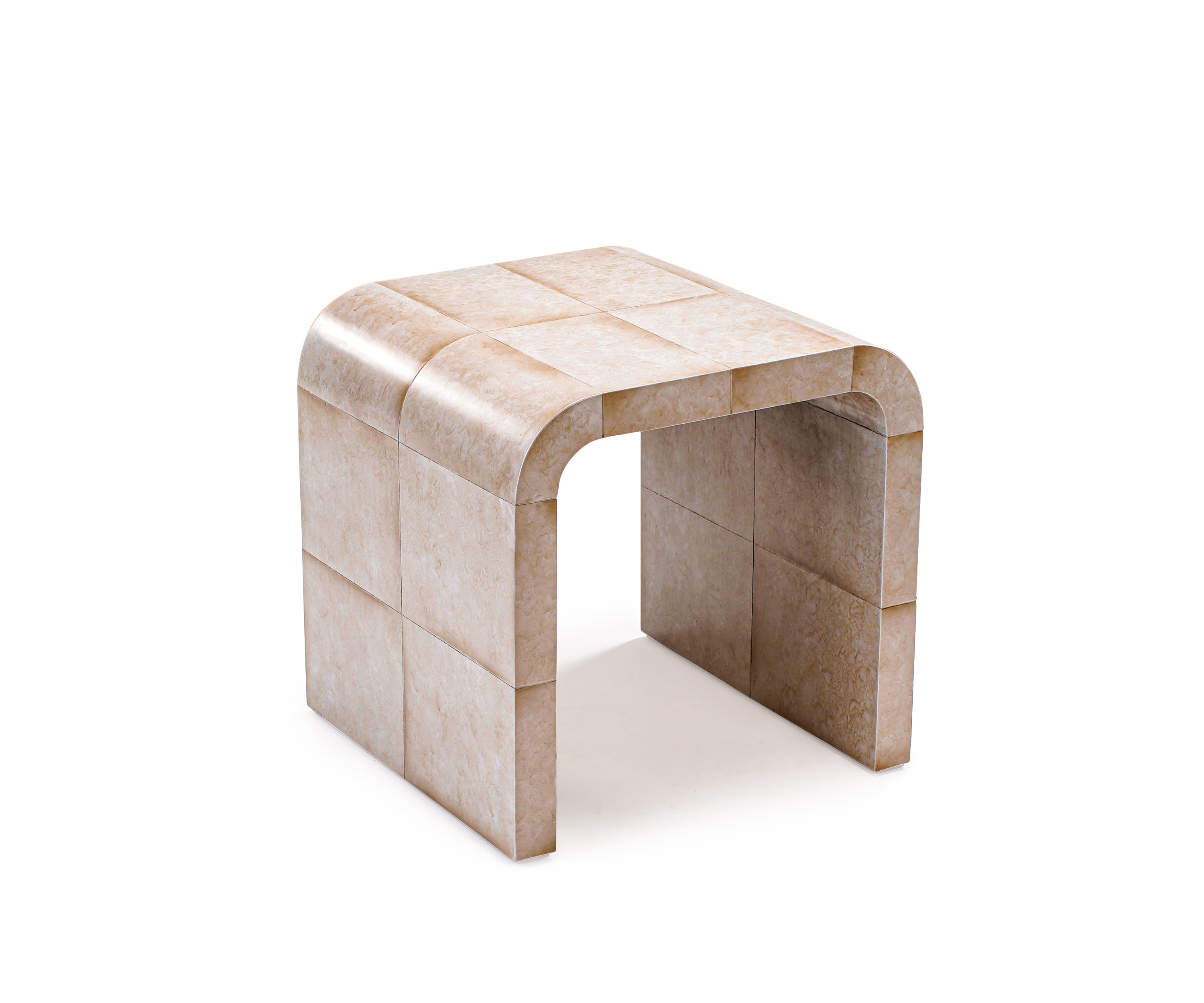CASPARA END TABLE